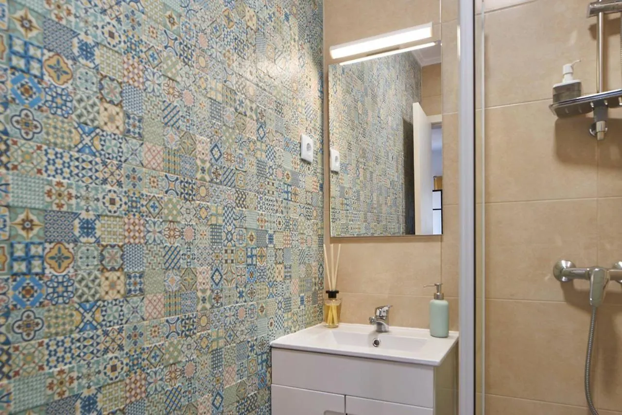 Cozy Studio Alvalade Lisbon